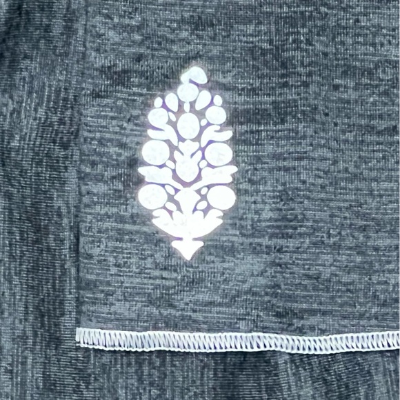 NWT $60 FP Movement x HATCH Maternity Right On Run Layer XS Black L/S Shirt Top - Picture 6 of 15